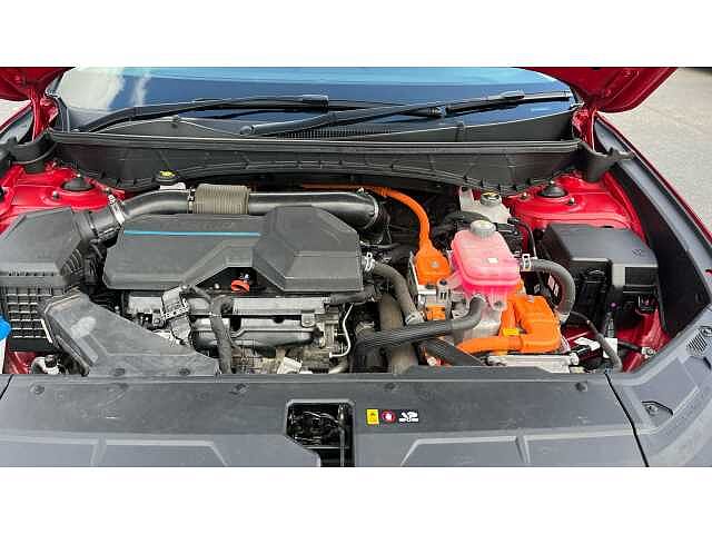 Hyundai Tucson TUCSON 1.6 TGDi Hybrid 230 Premium 5dr 2WD Auto