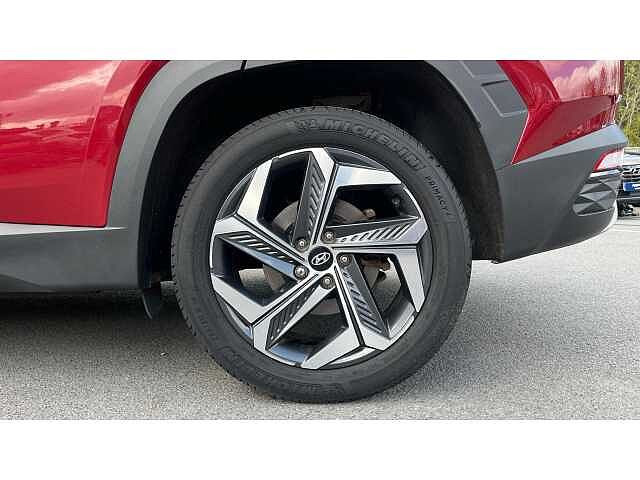 Hyundai Tucson TUCSON 1.6 TGDi Hybrid 230 Premium 5dr 2WD Auto