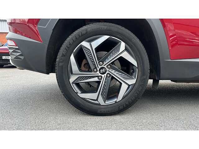 Hyundai Tucson TUCSON 1.6 TGDi Hybrid 230 Premium 5dr 2WD Auto