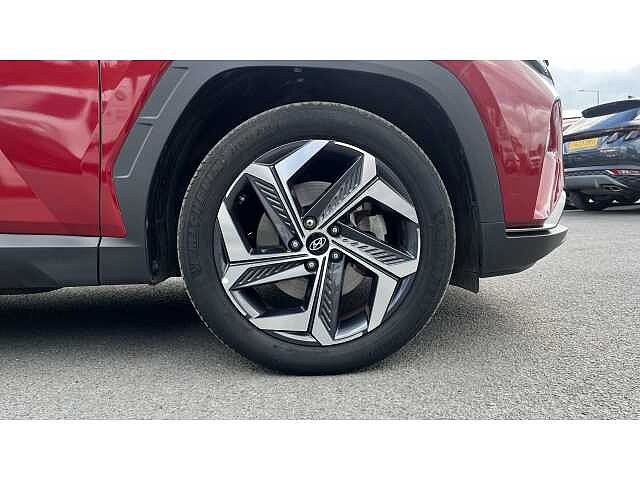 Hyundai Tucson TUCSON 1.6 TGDi Hybrid 230 Premium 5dr 2WD Auto