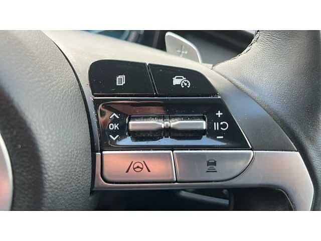 Hyundai Tucson TUCSON 1.6 TGDi Hybrid 230 Premium 5dr 2WD Auto
