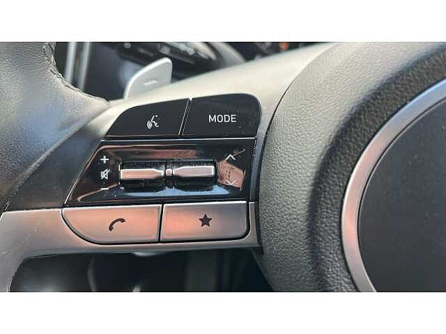 Hyundai Tucson TUCSON 1.6 TGDi Hybrid 230 Premium 5dr 2WD Auto