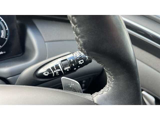 Hyundai Tucson TUCSON 1.6 TGDi Hybrid 230 Premium 5dr 2WD Auto