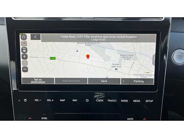 Hyundai Tucson TUCSON 1.6 TGDi Hybrid 230 Premium 5dr 2WD Auto