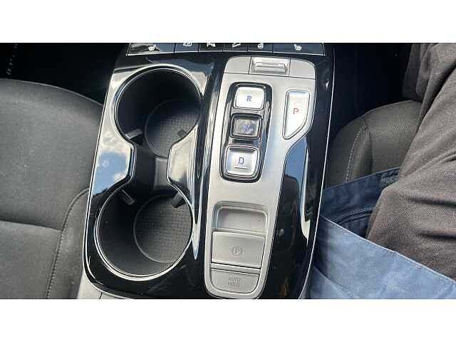 Hyundai Tucson TUCSON 1.6 TGDi Hybrid 230 Premium 5dr 2WD Auto