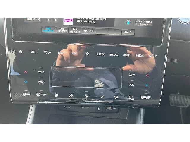Hyundai Tucson TUCSON 1.6 TGDi Hybrid 230 Premium 5dr 2WD Auto