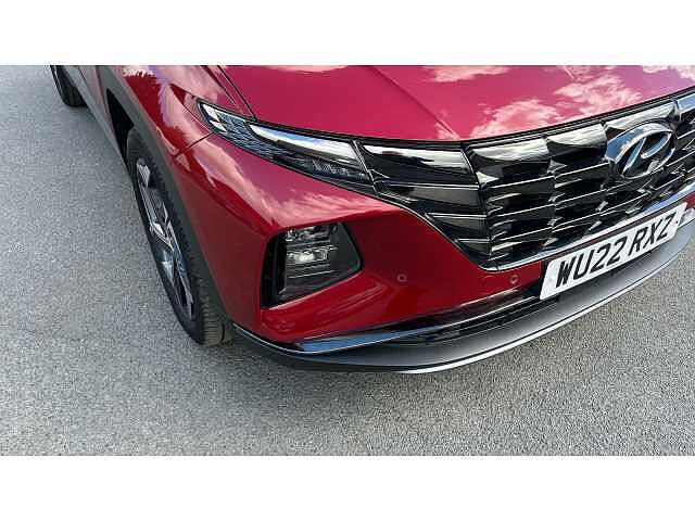 Hyundai Tucson TUCSON 1.6 TGDi Hybrid 230 Premium 5dr 2WD Auto