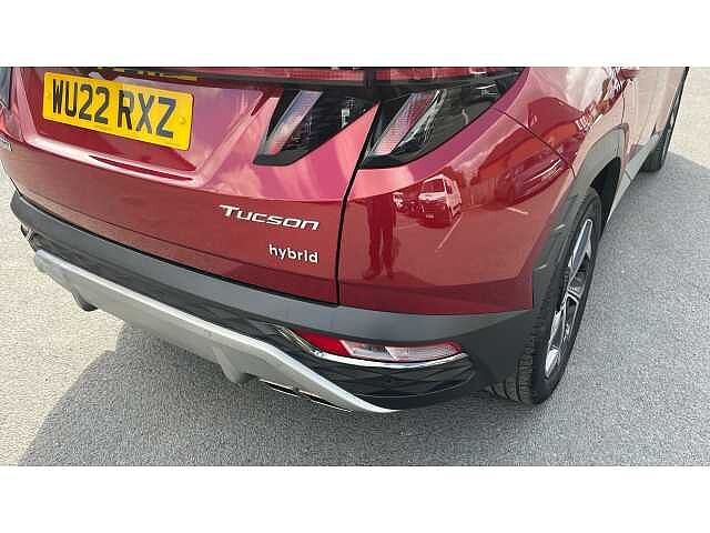 Hyundai Tucson TUCSON 1.6 TGDi Hybrid 230 Premium 5dr 2WD Auto
