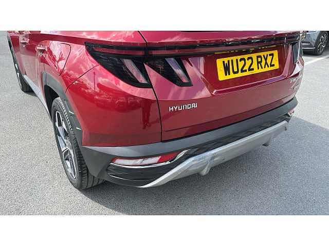 Hyundai Tucson TUCSON 1.6 TGDi Hybrid 230 Premium 5dr 2WD Auto
