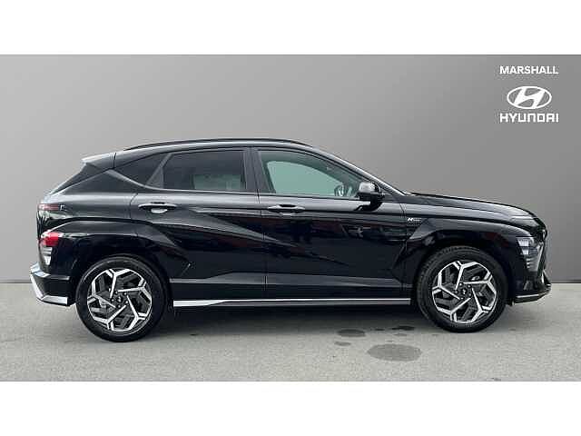 Hyundai Kona KONA 1.6 Hybrid 129 N Line S 5dr DCT