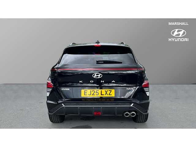 Hyundai Kona KONA 1.6 Hybrid 129 N Line S 5dr DCT