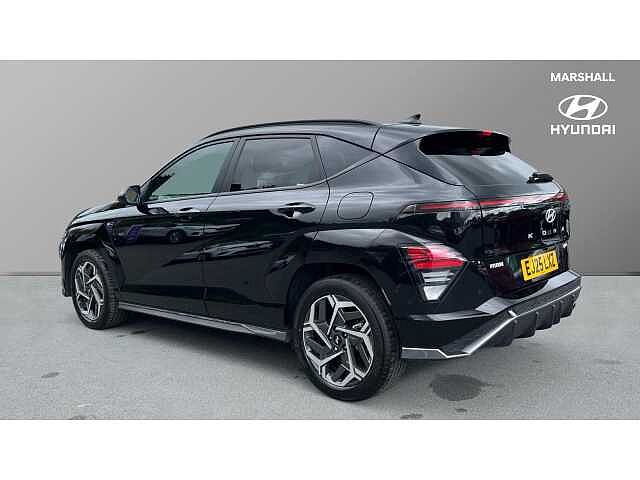 Hyundai Kona KONA 1.6 Hybrid 129 N Line S 5dr DCT