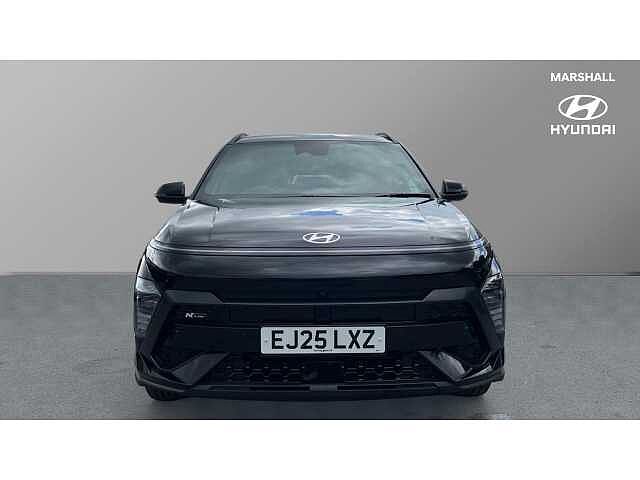 Hyundai Kona KONA 1.6 Hybrid 129 N Line S 5dr DCT