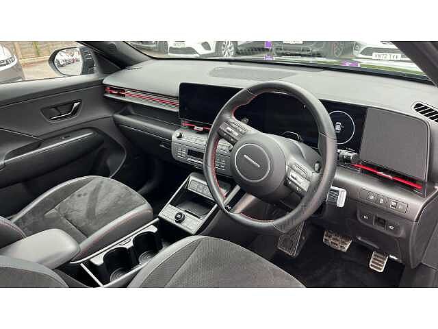 Hyundai Kona KONA 1.6 Hybrid 129 N Line S 5dr DCT
