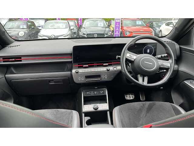 Hyundai Kona KONA 1.6 Hybrid 129 N Line S 5dr DCT