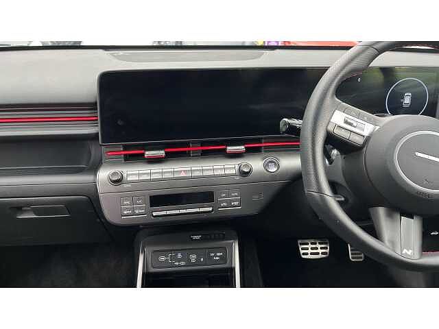 Hyundai Kona KONA 1.6 Hybrid 129 N Line S 5dr DCT