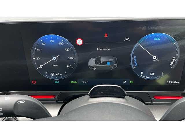 Hyundai Kona KONA 1.6 Hybrid 129 N Line S 5dr DCT