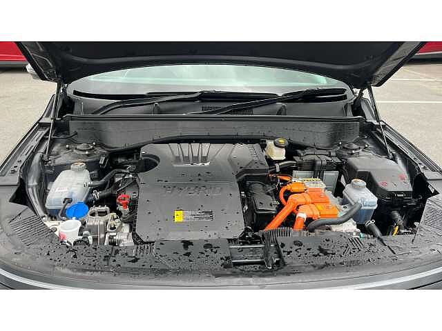 Hyundai Kona KONA 1.6 Hybrid 129 N Line S 5dr DCT