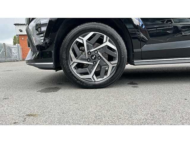 Hyundai Kona KONA 1.6 Hybrid 129 N Line S 5dr DCT