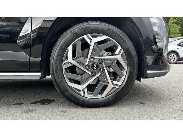 Hyundai Kona KONA 1.6 Hybrid 129 N Line S 5dr DCT