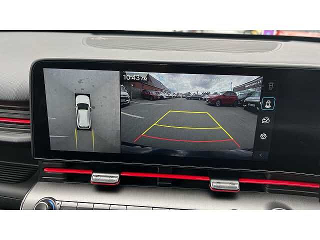 Hyundai Kona KONA 1.6 Hybrid 129 N Line S 5dr DCT
