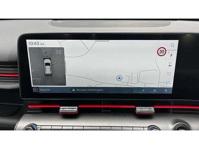 Hyundai Kona KONA 1.6 Hybrid 129 N Line S 5dr DCT