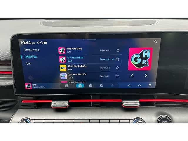 Hyundai Kona KONA 1.6 Hybrid 129 N Line S 5dr DCT