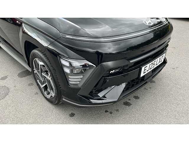 Hyundai Kona KONA 1.6 Hybrid 129 N Line S 5dr DCT