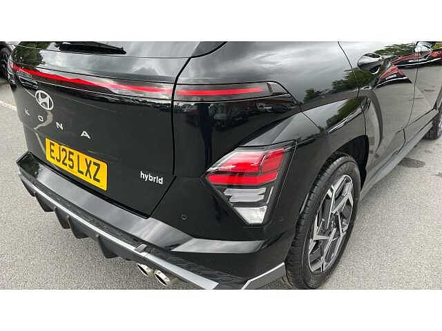 Hyundai Kona KONA 1.6 Hybrid 129 N Line S 5dr DCT