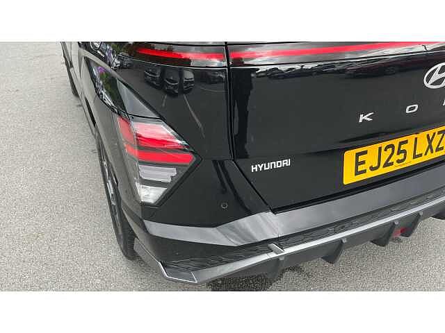Hyundai Kona KONA 1.6 Hybrid 129 N Line S 5dr DCT
