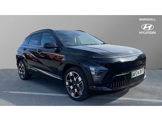 KONA 160kW Ultimate 65kWh 5dr Auto