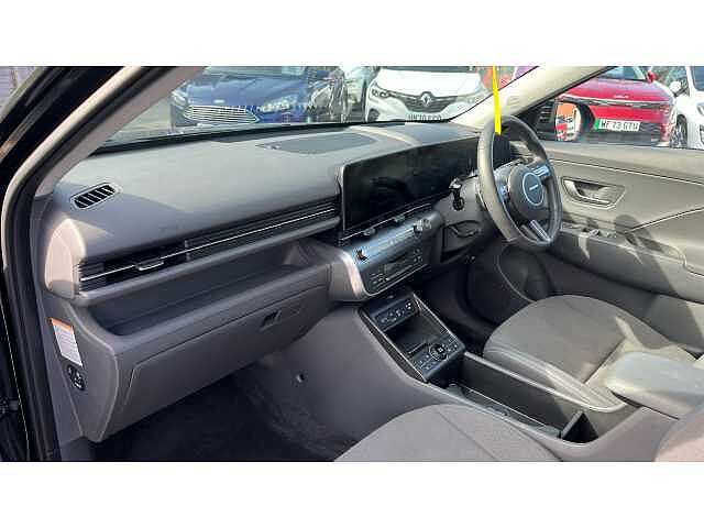 Hyundai KONA KONA 160kW Ultimate 65kWh 5dr Auto Abyss Black