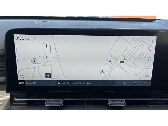 Hyundai KONA KONA 160kW Ultimate 65kWh 5dr Auto Abyss Black