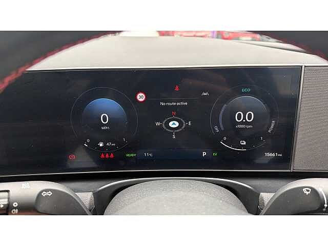 Hyundai TUCSON TUCSON 1.6T Hybrid N Line 5dr Auto Grey
