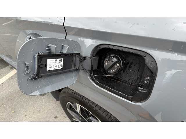 Hyundai TUCSON TUCSON 1.6T Hybrid N Line 5dr Auto Grey