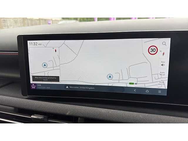 Hyundai TUCSON TUCSON 1.6T Hybrid N Line 5dr Auto Grey