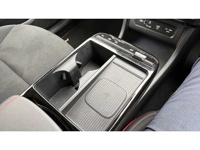 Hyundai TUCSON TUCSON 1.6T Hybrid N Line 5dr Auto Grey