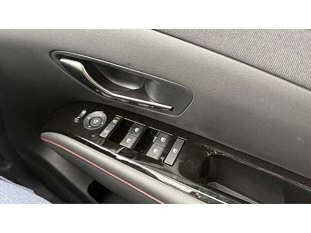Hyundai TUCSON TUCSON 1.6T Hybrid N Line 5dr Auto Grey