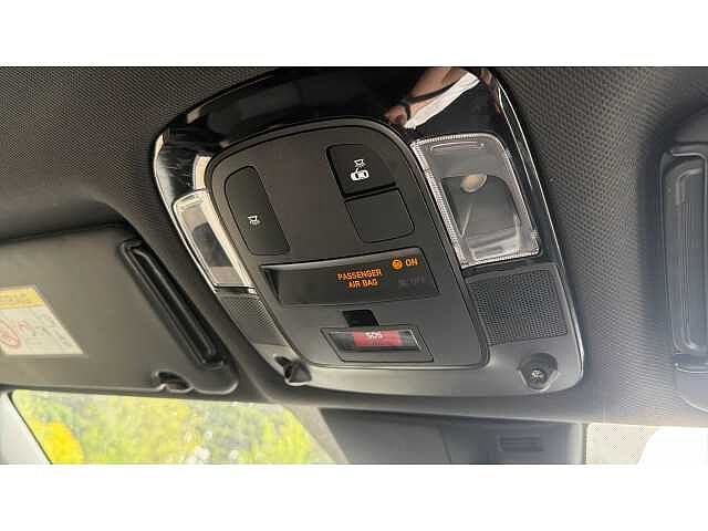 Hyundai TUCSON TUCSON 1.6T Hybrid N Line 5dr Auto Grey