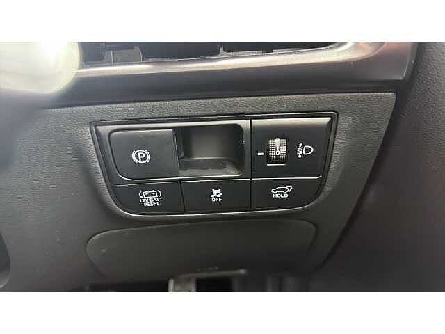 Hyundai TUCSON TUCSON 1.6T Hybrid N Line 5dr Auto Grey