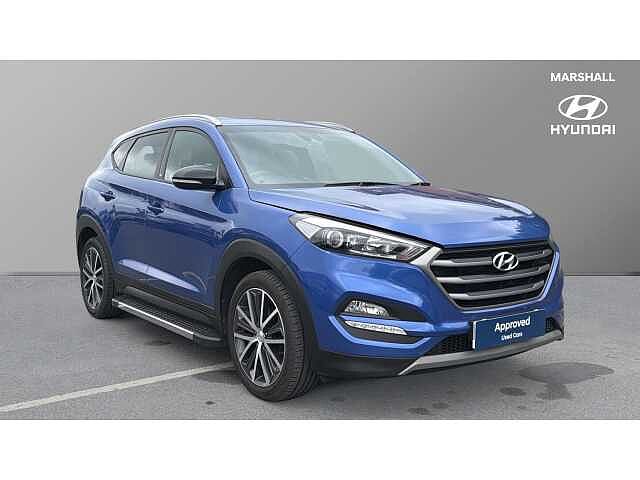 TUCSON 1.6 TGDi Go SE 5dr 2WD