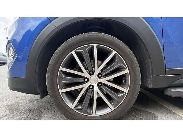 Hyundai TUCSON TUCSON 1.6 TGDi Go SE 5dr 2WD Blue