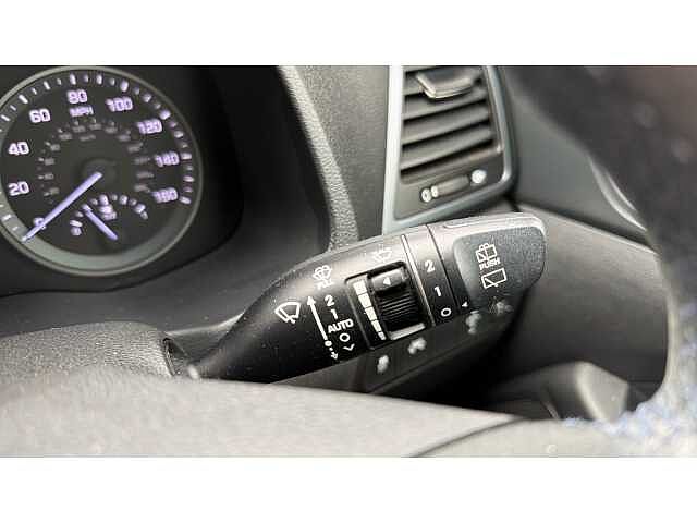 Hyundai TUCSON TUCSON 1.6 TGDi Go SE 5dr 2WD Blue
