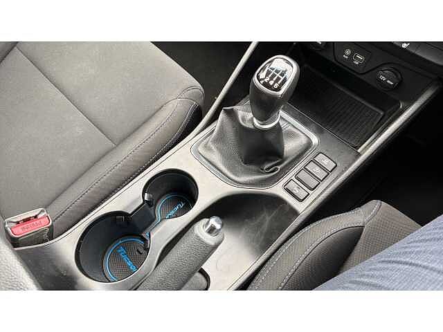 Hyundai TUCSON TUCSON 1.6 TGDi Go SE 5dr 2WD Blue