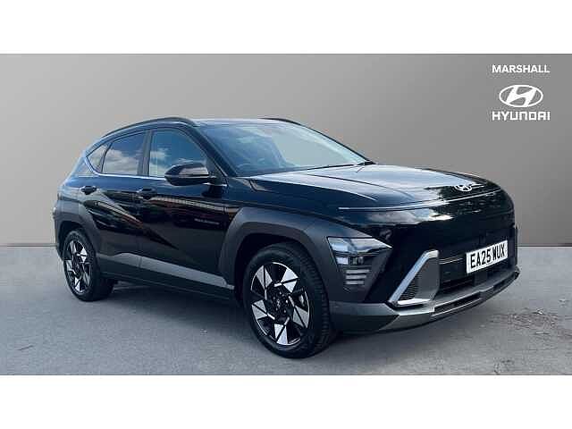 Hyundai Kona KONA 1.6 Hybrid 129 Ultimate 5dr DCT
