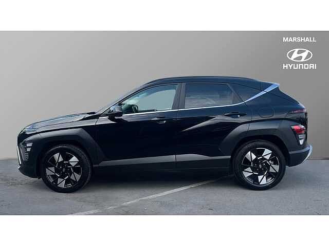 Hyundai Kona KONA 1.6 Hybrid 129 Ultimate 5dr DCT
