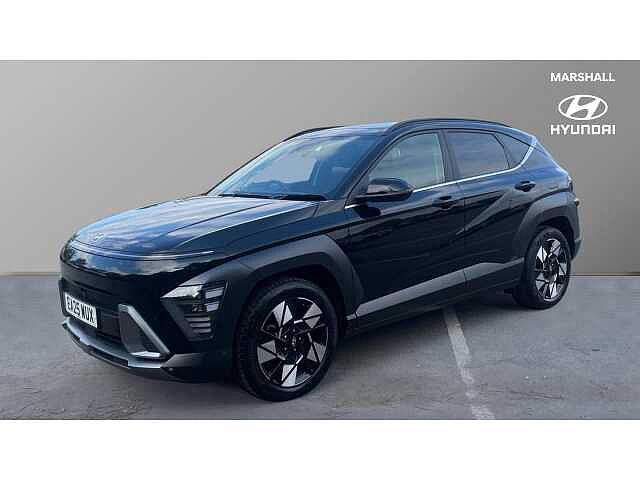 Hyundai Kona KONA 1.6 Hybrid 129 Ultimate 5dr DCT