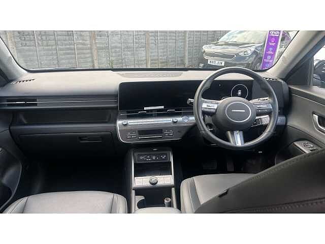 Hyundai Kona KONA 1.6 Hybrid 129 Ultimate 5dr DCT
