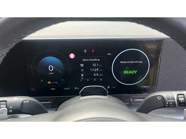 Hyundai Kona KONA 1.6 Hybrid 129 Ultimate 5dr DCT