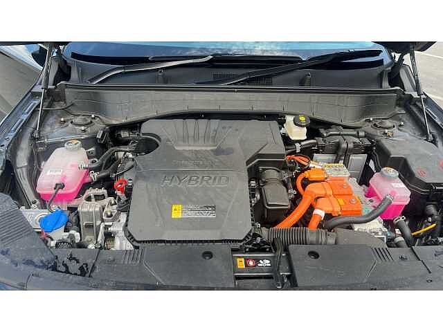 Hyundai Kona KONA 1.6 Hybrid 129 Ultimate 5dr DCT